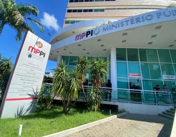 Ministério Público do Piauí(Imagem:Divulgação)