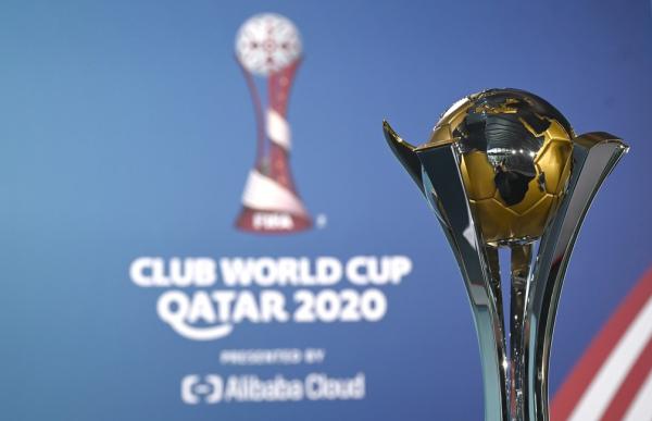Mundial de Clubes da Fifa de 2020 está sendo disputado no Catar.(Imagem:Getty Images)