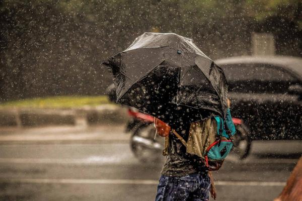 Meteorologia prevê chuva forte em parte do Piauí nesta terça (30) e quarta-feira (1º); veja previsão completa(Imagem:Reprodução)