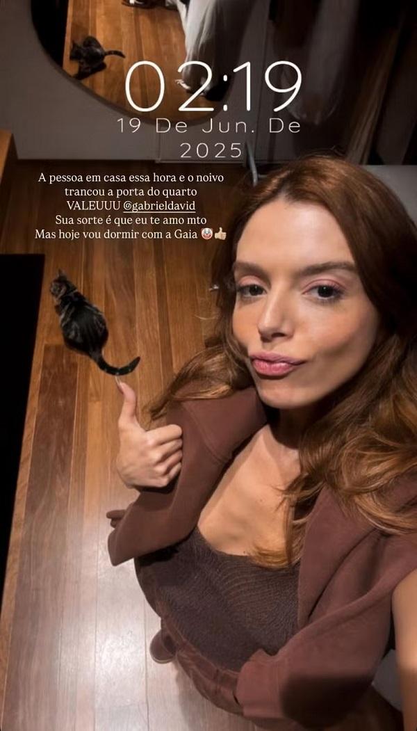 Giovanna Lancellotti(Imagem:Reprodução/Instagram)