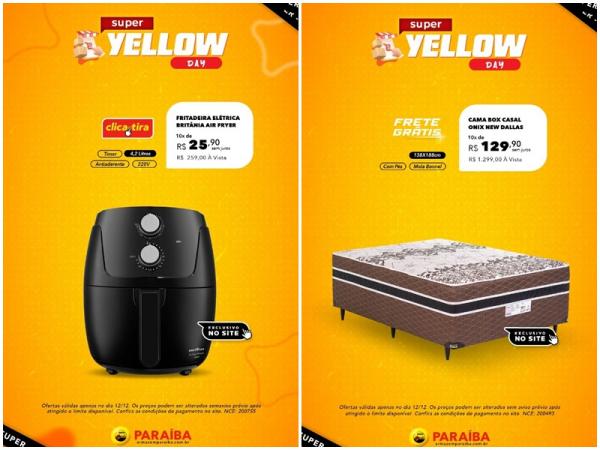 Armazém Paraíba realiza o 