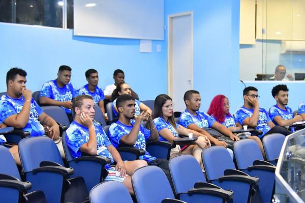 Câmara Municipal concede uso da Tribuna Livre a Associação Cultural Arraiá da Princesa(Imagem:Divulgação)