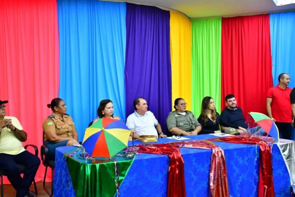 Prefeitura de Floriano lança oficialmente o Carnaval 2024 do município(Imagem:Secom )