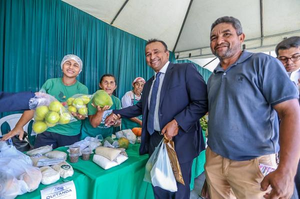 Governo do Piauí anuncia concurso público para a Sada e novos programas para a agricultura familiar(Imagem:Tavynho Neto)