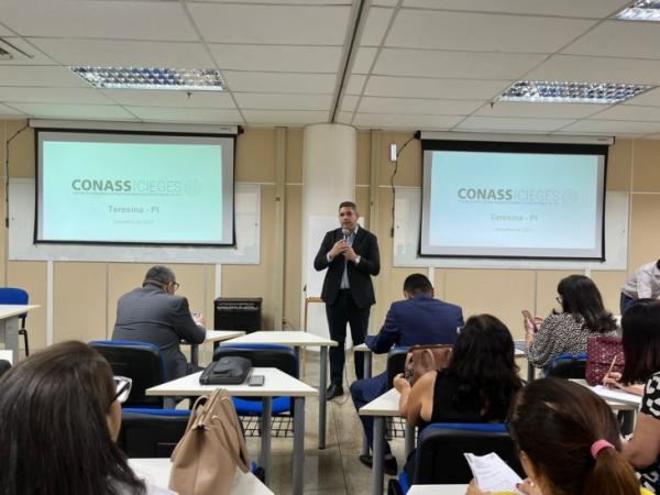 Piauí implantará Centro de Inteligência Estratégica para a Gestão Estadual do SUS(Imagem: Divulgação)