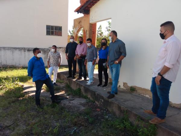 Escolas municipais da zona rural receberão investimento para reformas e ampliações(Imagem:FlorianoNews)