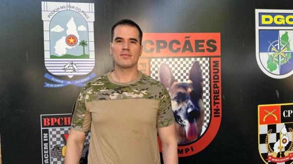Delegado Mateus Zanatta(Imagem:Divulgação)