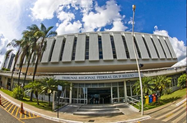 Tribunal Regional Federal da 1º Região (TRF)(Imagem:Divulgação)