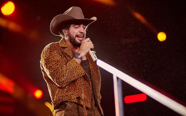 Show de Nattan no PI: Justi&ccedil;a derruba liminar e libera apresenta&ccedil;&atilde;o de R$ 800 mil(Imagem:&Eacute;rico Andrade/g1)