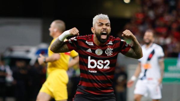 Gabigol é o maior artilheiro do Brasileirão(Imagem:Divulgação)