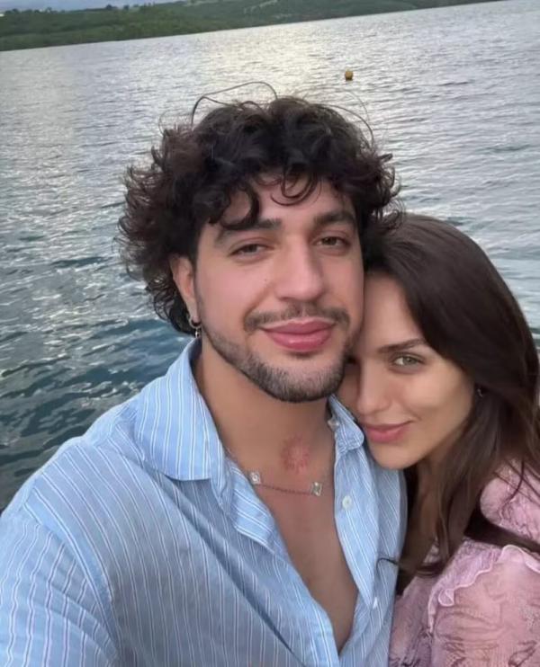 Nattan e Rafa Kalimann (Imagem:Reprodução/Instagram)