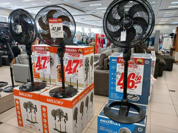 Armazém Paraíba de Floriano segue com promoções especiais após o Dia das Mães(Imagem:FlorianoNews)
