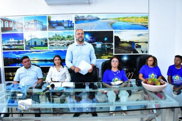 Prefeitura de Floriano divulga lista de convocados para 2ª fase do Programa Minha Casa, Minha Vida.(Imagem:Secom)