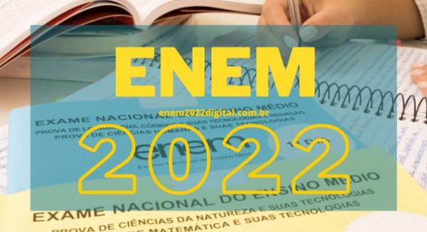 Enem: Inscrições para o exame começam nesta terça-feira (10).(Imagem:Divulgação)