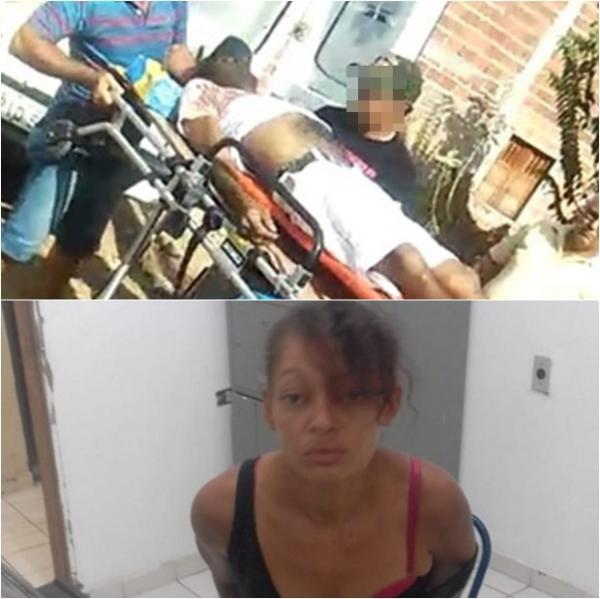 Mulher que matou ex-companheiro com facada no Piauí é condenada(Imagem:Reprodução)