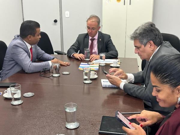 Implantação do curso de Medicina em Floriano é prevista para 2026.(Imagem:Ascom)