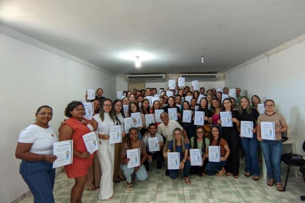  Forma&ccedil;&atilde;o em Orat&oacute;ria capacita participantes em S&atilde;o Francisco de Assis do Piau&iacute;(Imagem:Divulga&ccedil;&atilde;o)
