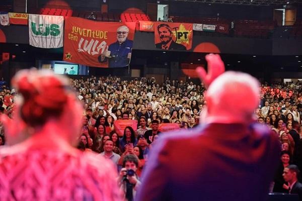 4º Conferência Nacional de Juventude(Imagem:Ricardo Stuckert)