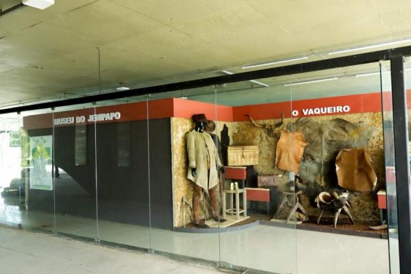 Museu do Jenipapo(Imagem:Ascom Secult)
