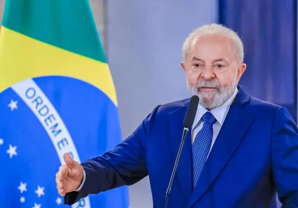 O presidente Luiz Inácio Lula da Silva enviou uma mensagem especial destacando a importância dos educadores, em homenagem ao Dia do Professor, comemorado neste domingo (15).(Imagem:Reprodução)