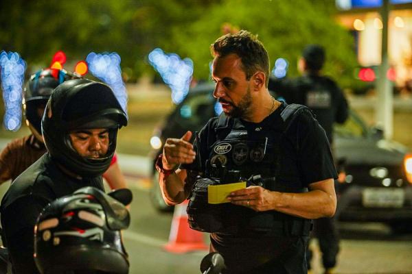 Os dados, referentes ao per&iacute;odo de 1&ordm; a 5 de abril, evidenciam os resultados das a&ccedil;&otilde;es de fiscaliza&ccedil;&atilde;o e de conscientiza&ccedil;&atilde;o intensificadas nas vias p&uacute;blicas.(Imagem:Ascom SSP-PI)