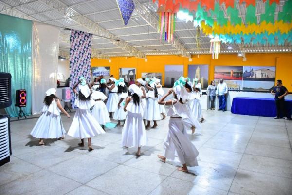 Prefeitura de Floriano realiza evento em comemoração ao Dia Nacional da Cultura(Imagem:Secom)