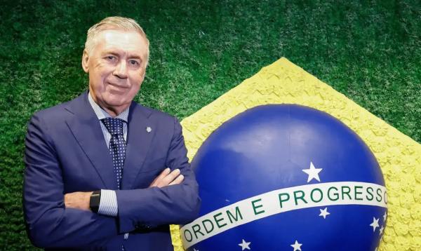Italiano permanecer&aacute; no comando da sele&ccedil;&atilde;o at&eacute; Copa de 2030.(Imagem:RAFAEL RIBEIRO/CBF/DIREITOS RESERVADOS)