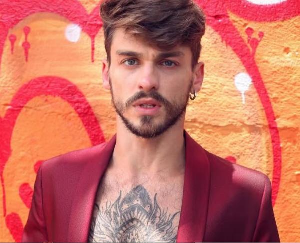 Felipe Selau é encontrado morto em SP.(Imagem:Reprodução/Instagram)