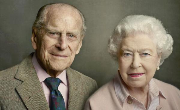 Philip e Elizabeth(Imagem:Divulgação)