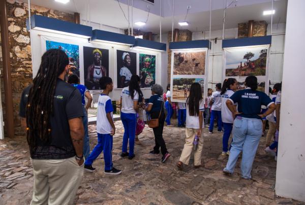 Museu do Mar do Delta, em Parna&iacute;ba(Imagem:Ascom Secult)