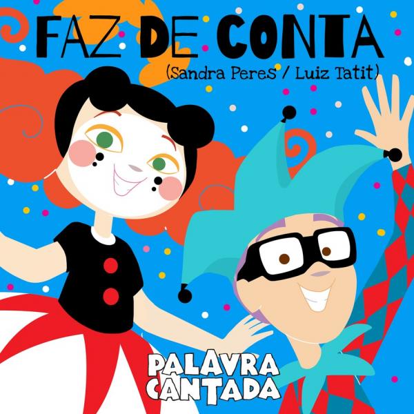 Dupla infantil Palavra Cantada homenageia Doutores da Alegria no single(Imagem:Reprodução)