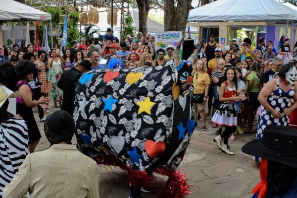 Exposição fotográfica valoriza manifestações culturais e naturais do Piauí(Imagem:Divulgação)