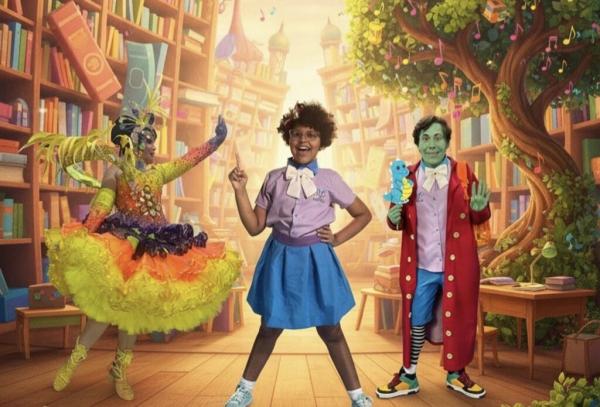 Hosana, o Musical estreia neste sábado (11) com apoio da Lei Paulo Gustavo.(Imagem:Divulgação)