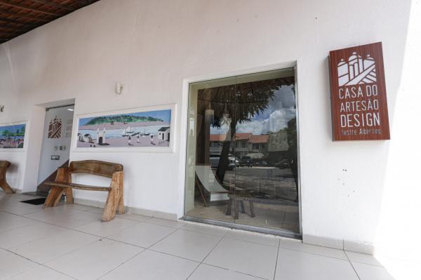  Casa do Artes&atilde;o Design Mestre Albertino(Imagem:Ascom Secult)