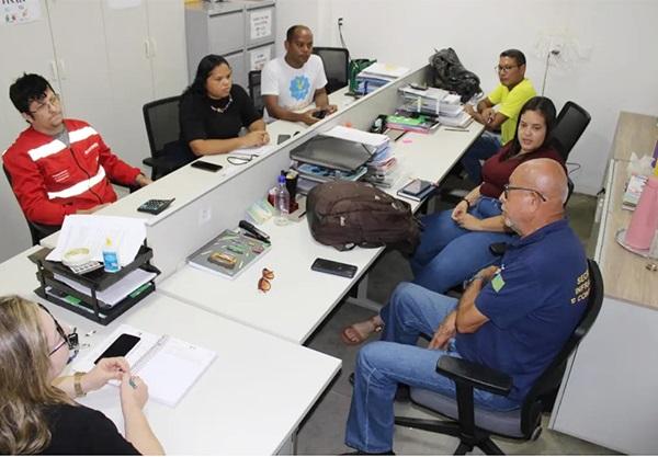 Chuvas intensas rompem estradas e prefeito decreta suspensão de aulas em São João do Piauí(Imagem:Divulgação Prefeitura de São João do Piauí)