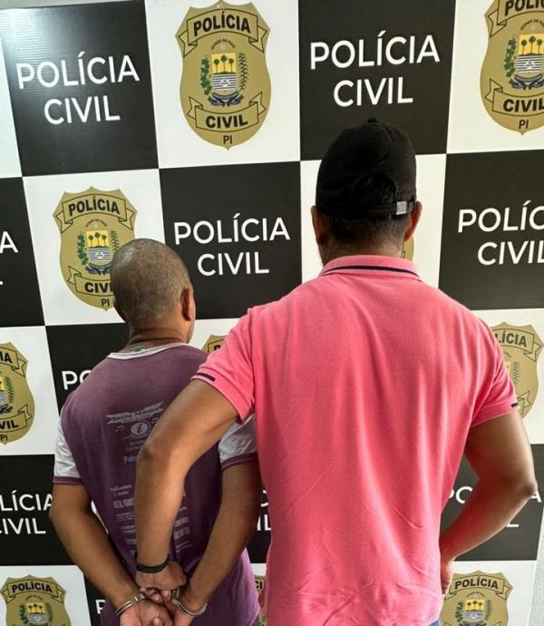 Ex-conselheiro tutelar é preso por estupro de adolescente.(Imagem:PMPI)