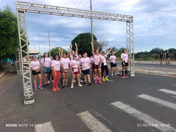 II M&atilde;e em Movimento re&uacute;ne participantes em manh&atilde; de sa&uacute;de, supera&ccedil;&atilde;o e celebra&ccedil;&atilde;o em Florianov(Imagem:FlorianoNews)