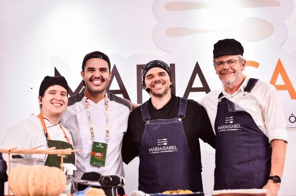 Festival Maria Isabel 2025(Imagem:Ascom Abrasael-PI)