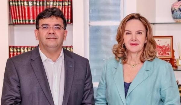 Cláudia Seabra foi a candidata mais votada na eleição interna do MPPI e assume o cargo para o biênio 2025-2027.(Imagem:Reprodução/MPPI)