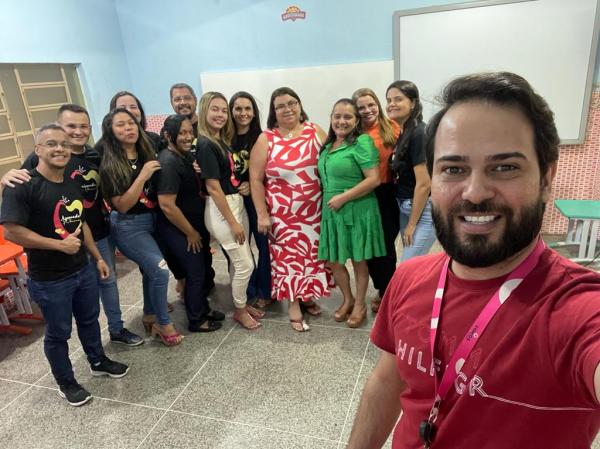 Escola Pequeno Príncipe prepara-se para um ano letivo de excelência com Encontro Pedagógico(Imagem:EPP)