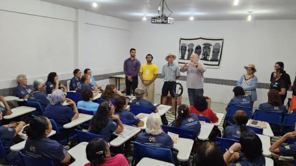 Apresentação da peça 