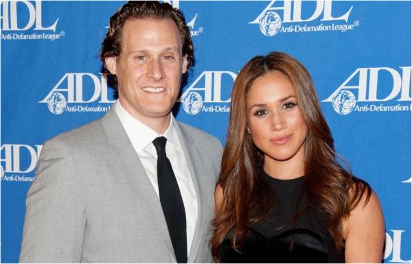 Trevor Engelson é o ex-marido de Meghan Markle.(Imagem:Getty Images)