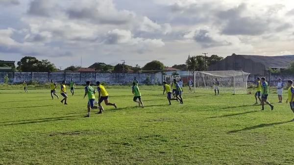 Treino do Parnahyba(Imagem:Felipe Cruz)