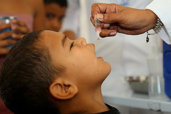 A meta da FMS é vacina 49.474 crianças, mas até agora  foram vacinadas 19.423. A diretora de Vigilância em Saúde ressalta que as salas de vacina estão em Unidade Básicas de Saúde q(Imagem:Divulgação)
