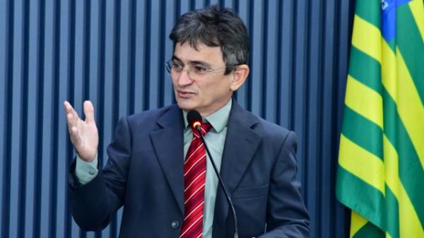 Vereador Edvaldo Ara&uacute;jo(Imagem:CMF)