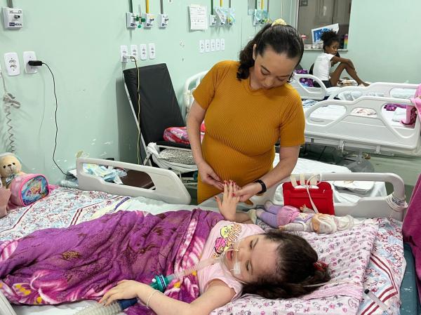 A maternidade é um dos vínculos mais intensos e incondicionais da experiência humana.(Imagem:Divulgação)