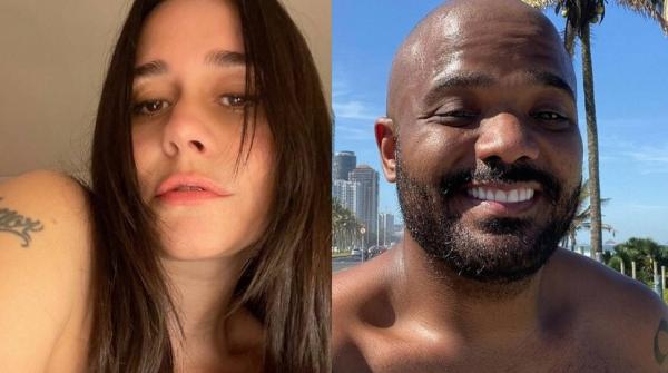 Alessandra Negrini se irrita com vazamento de romance com Arlindinho.(Imagem:Reprodução/Instagram )