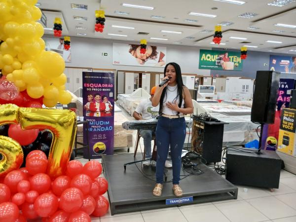 Armazém Paraíba celebra 67 anos de história, tradição emoção e reconhecimento à sua história (Imagem:Divulgação)