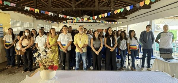 Ouvidoria-Geral do Piauí e Seduc levam Projeto Ouvidoria na Escola a mais três municípios(Imagem:Sebastian Pinheiro)