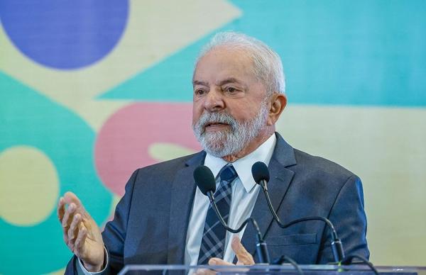 Luiz Inácio Lula da Silva (PT)(Imagem: Ricardo Stuckert)